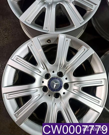 Диски R19 Mercedes GLE, GL, GLS, ML Б/у оригинал