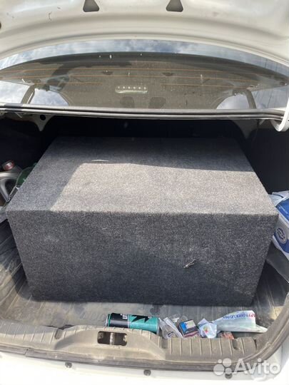 Сабвуфер 15 Dynamic State