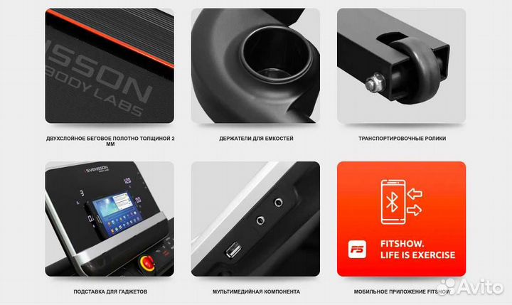 Svensson Body Labs Ortholine TZX v.1.6