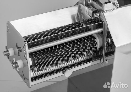 Мясорыхлитель hurakan HKN-PK