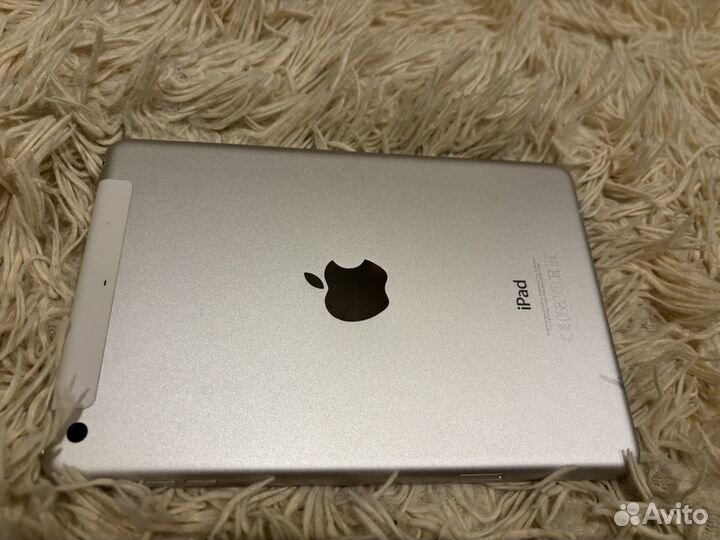 iPad mini 3 16 gb lte