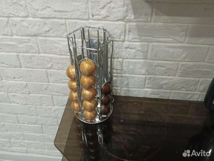 Кофемашина nespresso