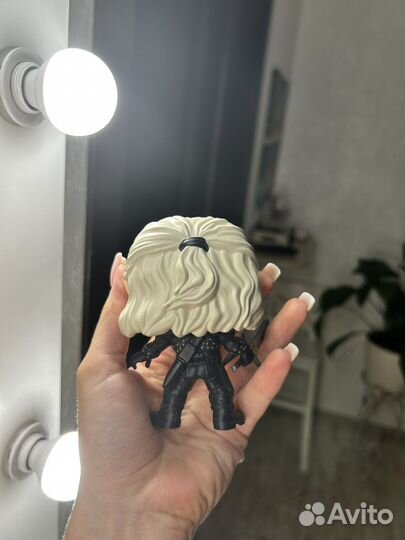 Фигурка funko pop Ведьмак