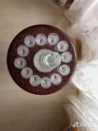 Штоф и рюмки