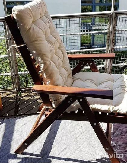 Подушка на кресло IKEA эпларо