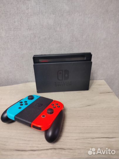 Nintendo switch v2