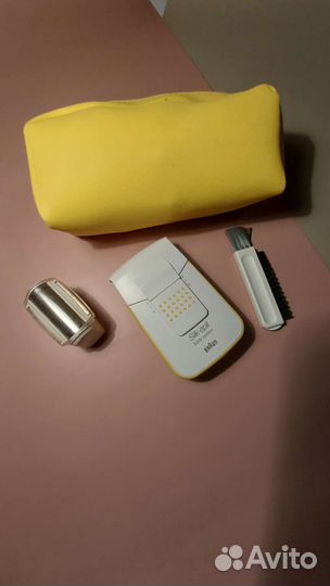 Эпилятор braun silk epil