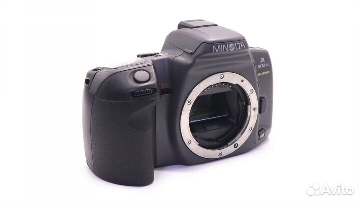 Minolta Alpha 303si Super body (Malaysia, 1985)