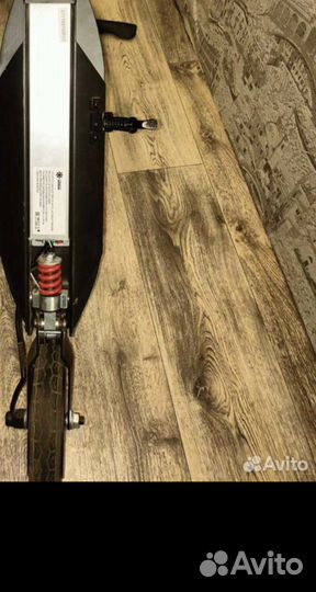 Электросамокат auto