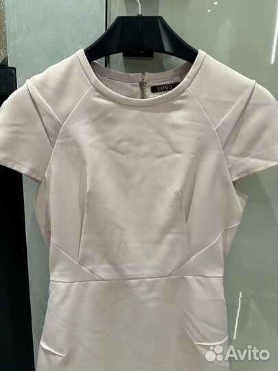 Платье женское офисное