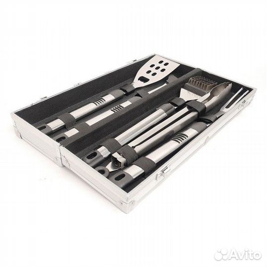 Набор Везувий для барбекю Готовим на Везувии K010