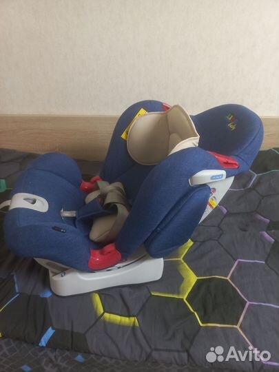 Детское автокресло от 0 до 25 кг