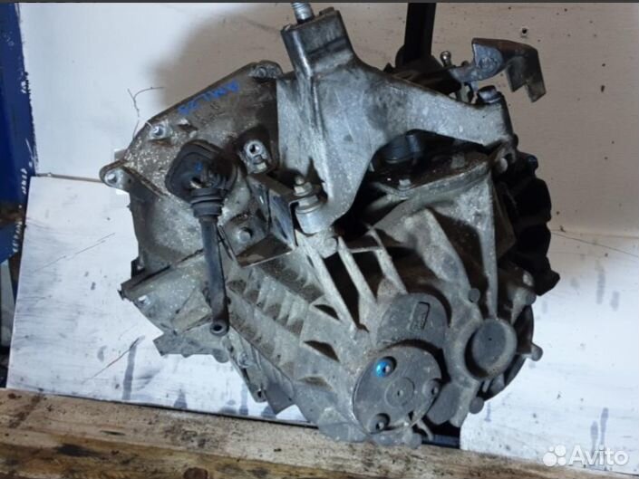 МКПП ford mondeo 3 1.8 1S7R7002BE