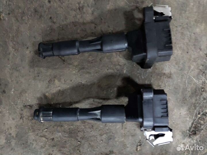 Катушка зажигания бмв е 39 м52 м54