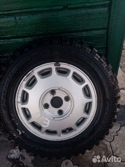 Колеса на honda cr v