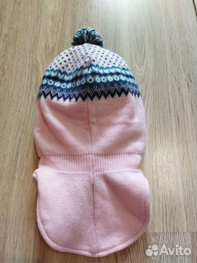 Шапка шлем reima 50