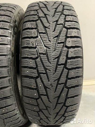 Nokian Tyres Hakkapeliitta 7 SUV 235/60 R18 и 255/55 R18