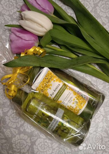 Yves Rocher наборы