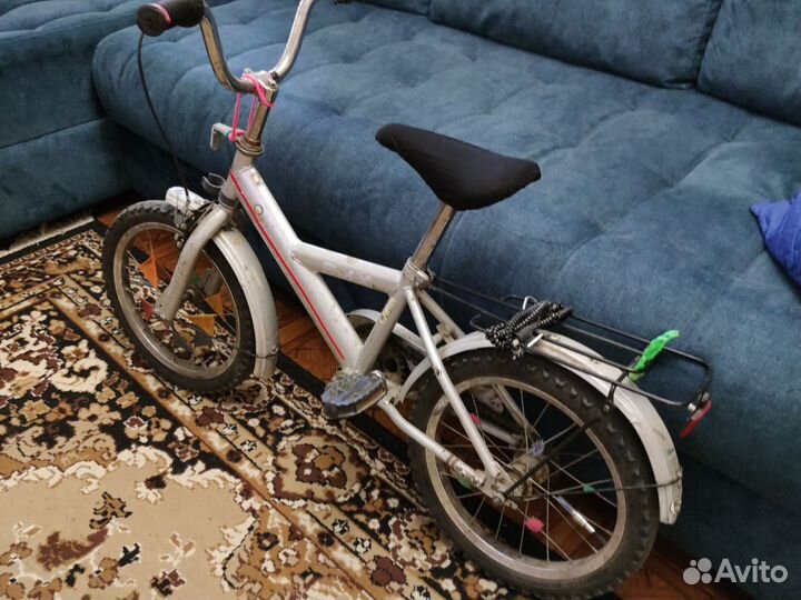 Детский велосипед бу