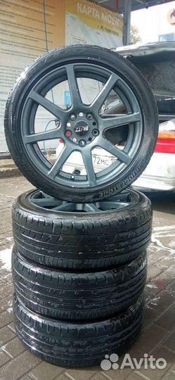 Bridgestone Playz PX 215/45 R17 91W