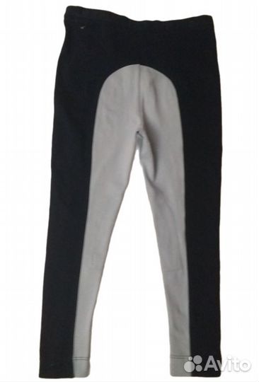 Бриджи для верховой езды хлопок р.L