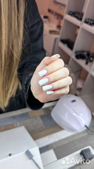 Мастер маникюра