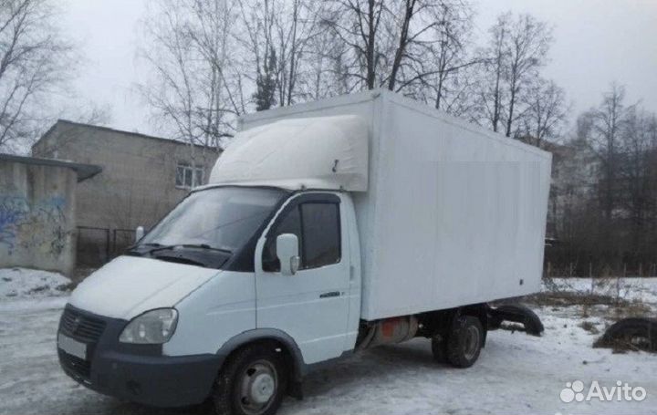 Грузоперевозки газель