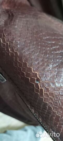 Ремонт и покраска кожаных курток, плащей и т.д