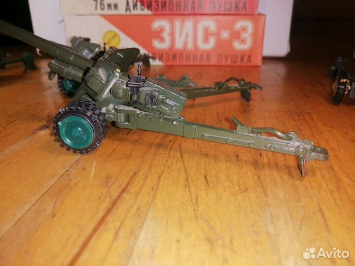 Пушки бс3, зис3, модели СССР