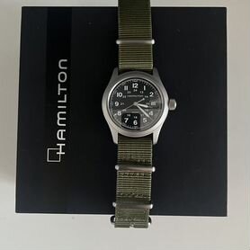 Hamilton khaki field