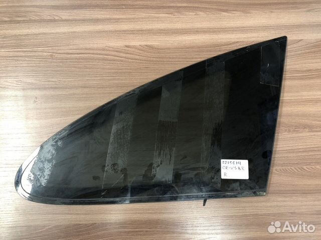 Стекло кузовное правое Honda CR-V 3 RE 2007-2012