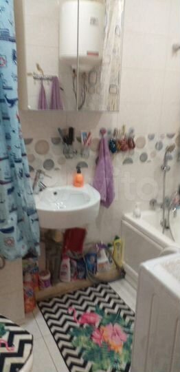 2-к. квартира, 41,1 м², 8/9 эт.