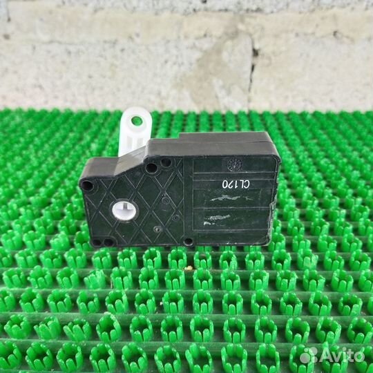 Chery Eastar - механизм контроля температуры