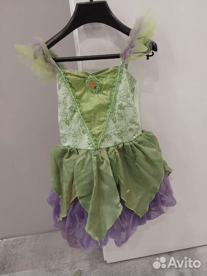 Костюм феи динь