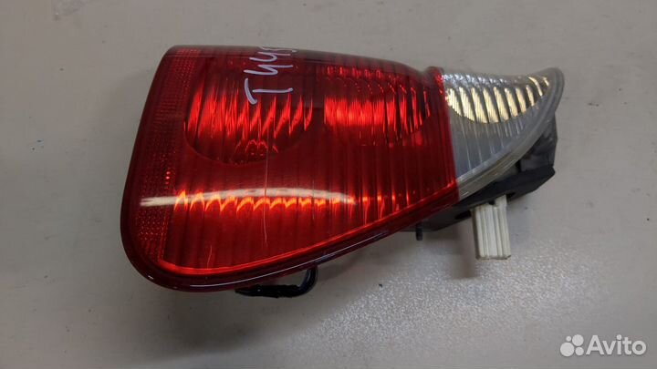 Фонарь (задний) правый BMW X5 E53, 2002