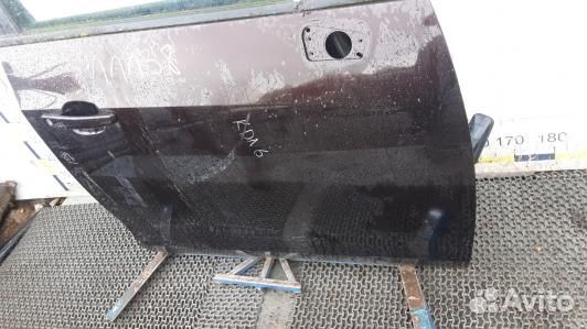 Дверь передняя правая opel zafira C (KDN06E201)