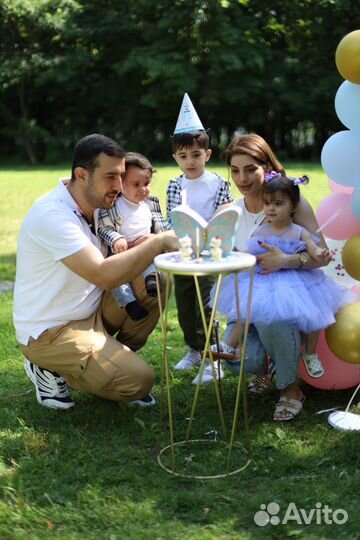 Семейный фотограф