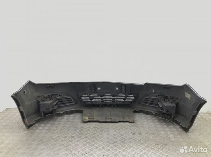 Бампер Opel Astra H (2004-2010)