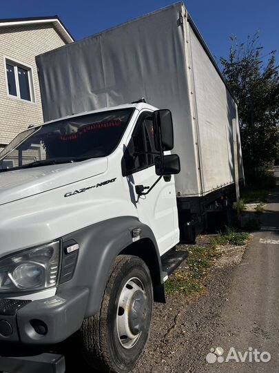 ГАЗ ГАЗон Next 10, 2021