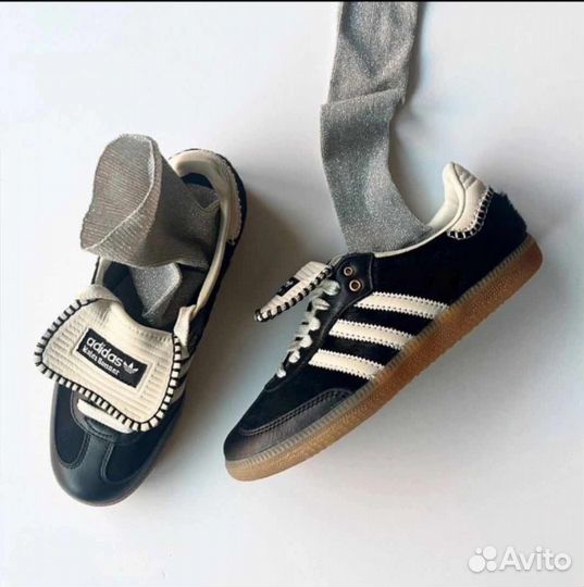 Кеды adidas женские