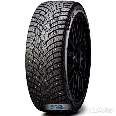 Pirelli Ice Zero 2 225/45 R18 95H
