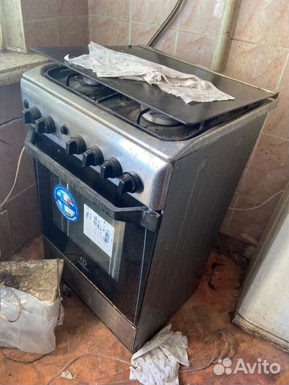 Плита газовая