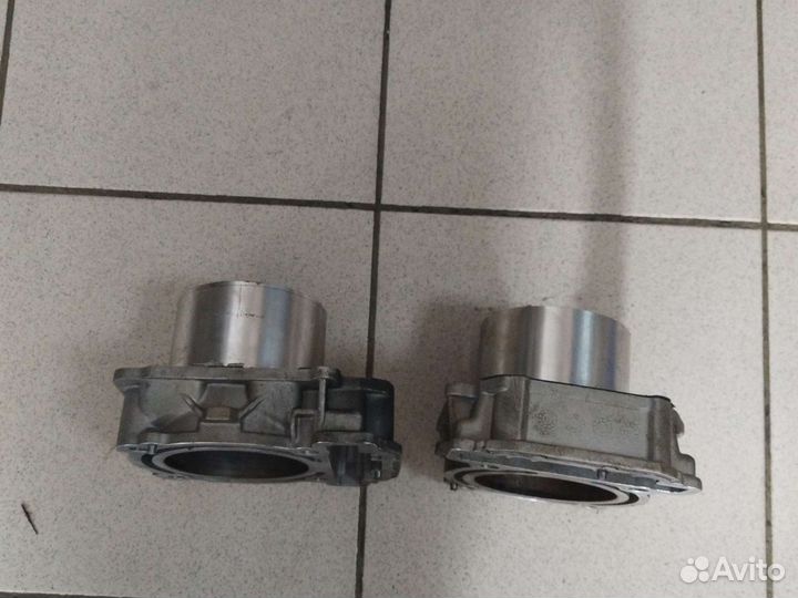 Цилиндры Stels ATV 800 Guepard