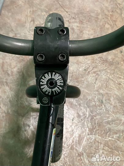 Велосипед бмх