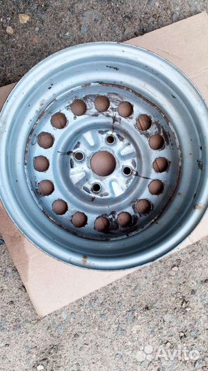 Диск штамповка