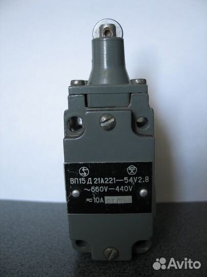 Концевые выключатели