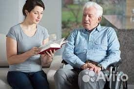 Сиделка для вашего близкого