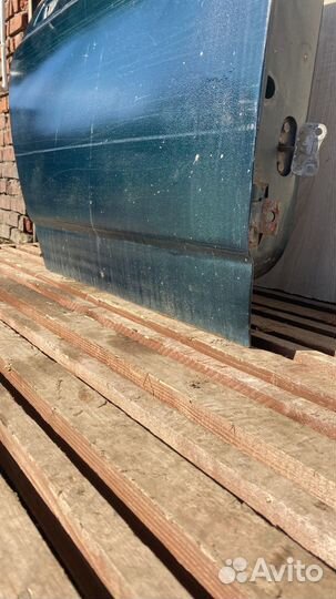 Задняя Правая Дверь Ваз Лада 2110 2112