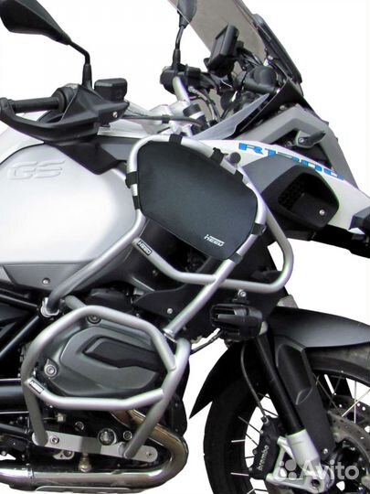 Дуги bmw r1200gs adventure 12-18