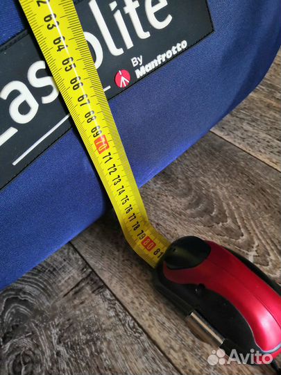 Lastolite LB6701 Dyed Collapsible 180х215 Black/W